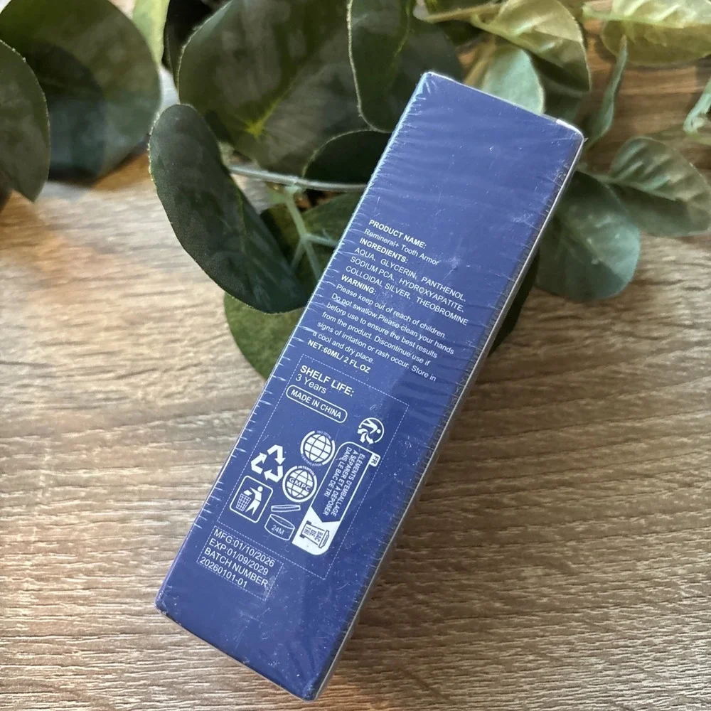 Irmi Remineral+ Tooth Armor Remineralization Cavity Healing Enamel Repair